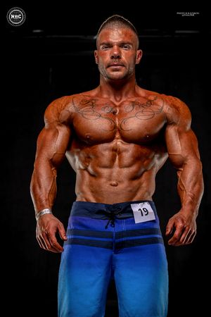 MUSCLE BATTLE 2023  2